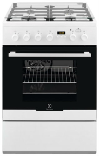 Комбинированная плита Electrolux EKK 96498 CW
