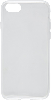 Чехол Red Line iBox Crystal для iPhone SE (2020), прозрачный (УТ000020571)