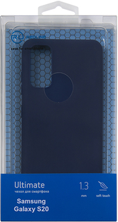 Чехол Red Line Ultimate для Galaxy S20, синий (УТ000022443)
