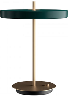 Настольный светильник UMAGE 2307 Asteria Forest Green