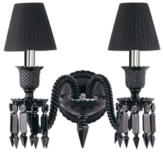 Бра DELIGHT-COLLECTION ZZ86303BK-2W Baccarat