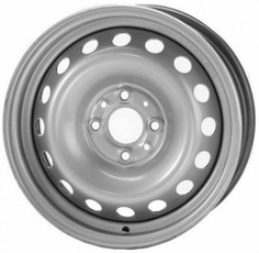 Колесный диск MAGNETTO Lada Largus 6,0\R15 4*100 ET50 d60,1 Silver (15001 S AM)