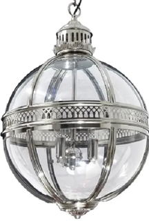 Светильник потолочный GRAMERCY CH190S-3 Efren Small
