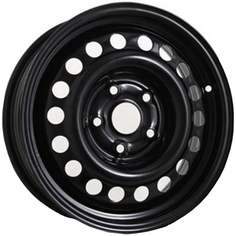 Колесный диск TREBL Toyota X40927 6,5\R16 5*114,3 ET40 d60,1 Black (9294526)