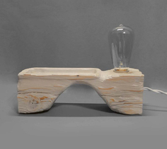 Настольный светильник RUWOO KyN_03_Белый_table Bridge
