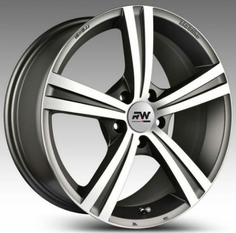 Колесный диск RW H-787 7,0\R16 4*98 ET35 d58,6 DMGM F/P (87540573030)
