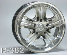 Колесный диск RW Premium Н-382 8,5\R20 5*120 ET45 d74,1 HS/CW D/P