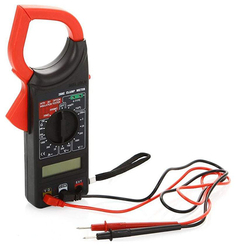 Клещи токовые Ресанта DT 266C (61/10/514)