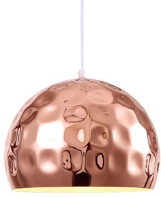 Светильник потолочный DELIGHT-COLLECTION KM0449P-1 Copper