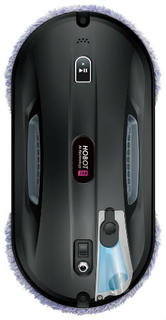 Робот-стеклоочиститель Hobot 388 Ultrasonic Black