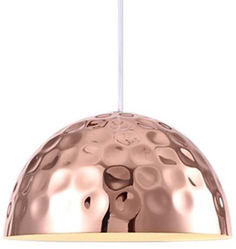 Светильник потолочный DELIGHT-COLLECTION KM0295P-1L Copper