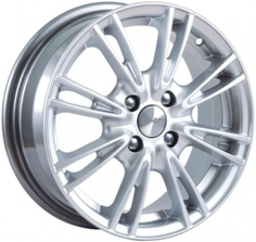 Колесный диск SKAD Пантера 6,0\R15 4*98 ET38 d58,6 Селена (970008)