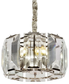 Люстра потолочная DELIGHT-COLLECTION BRCH9030-8-G Harlow Crystal