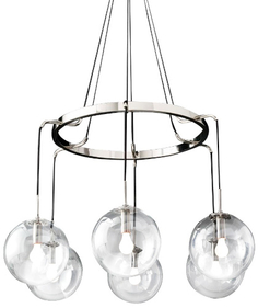 Люстра потолочная DELIGHT-COLLECTION KG0838P-6 Languedoc