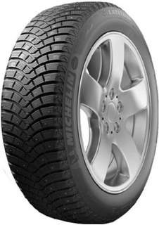 Шина зимняя MICHELIN 255/50/19 T 107 Lat.X-Ice North 2+XL ZP RunFlat Ш (976567)