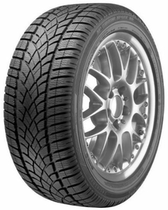 Шина зимняя DUNLOP 285/35/20 V 100 Winter Sport 3D DSST Run Flat (299375)