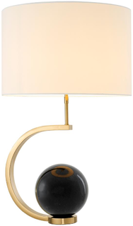 Настольный светильник DELIGHT-COLLECTION KM0762T-1 Gold Luigi