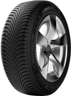 Шина зимняя MICHELIN 215/45/16 H 90 Alpin 5 XL (594917)