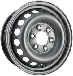 Колесный диск TREBL Mercedes 616037T 5,5\R16 6*130 ET51 d84,1 Silver (9200493)