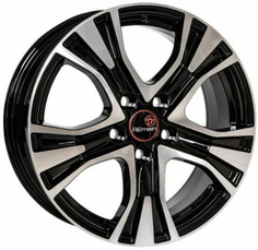 Колесный диск REMAIN Toyota RAV4 (R159) 7,0\R17 5*114,3 ET39 d60,1 Dark Black (15900AR)