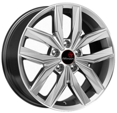 Колесный диск REMAIN Toyota Camry (R151) 7,0\R17 5*114,3 ET45 d60,1 Silver (15103ZR)
