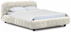 Кровать с мягким изголовьем OGOGO Cloud 1,6 м Italia-01