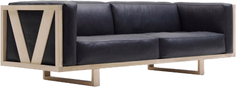 Диван ICON-DESIGNE ICN-2-BRD Barred