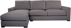 Диван угловой MYFURNISH 90164/7 Broadway Grey