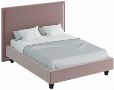 Кровать с мягким изголовьем OGOGO Blues 1,6 м Italia-18
