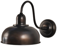 Бра GRAMERCY Industrial Dome Sconce SN046-1-ABG