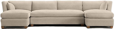 Диван угловой ML 3051-5 Unico Belgian, с двумя углами