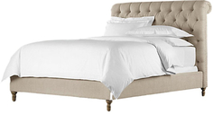 Кровать с мягким изголовьем ML 2020 GB 140*200 Chesterfield