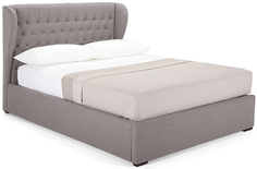 Кровать с мягким изголовьем ML 3003 140*200 Style Plus