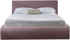 Кровать с мягким изголовьем IDEALBEDS ROM200 Roma
