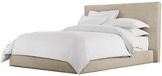Кровать с мягким изголовьем ML 2014 GB 200*200 Sultan