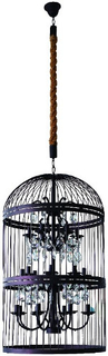Люстра потолочная MAK-INTERIOR BC08-12L Birdcage