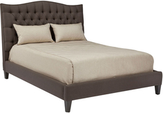 Кровать с мягким изголовьем ML 2013 GB 160*200 California