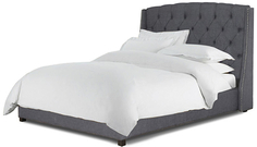Кровать с мягким изголовьем ML 3007 140*200 Williamsburg Linen