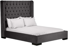 Кровать с мягким изголовьем ML 3018 180*200 Millbrook