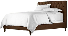Кровать с мягким изголовьем ML 2021 GB 140*200 Chesterfield
