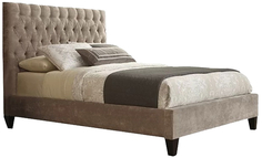 Кровать с мягким изголовьем ML 3016 180*200 Reims