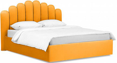 Кровать с подъемным механизмом OGOGO Queen Sharlotta italia 10 (1600lux_bl)