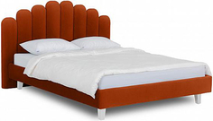 Кровать с подъемным механизмом OGOGO Queen Sharlotta italia 11 (1600lux_bl)