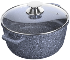Кастрюля с крышкой Mayer&Boch 3,2 л, 22 см (29022)