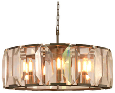 Люстра потолочная GRAMERCY Shantel Chandelier CH121-7