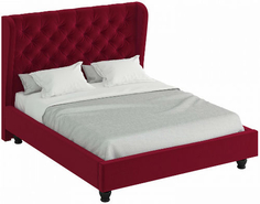 Кровать с мягким изголовьем OGOGO Jazz 1,8 м Italia-15