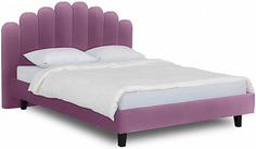 Кровать с подъемным механизмом OGOGO Queen Sharlotta italia 18 (1600lux_bl)