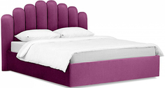 Кровать с подъемным механизмом OGOGO Queen Sharlotta italia 24 (1600lux_bl)