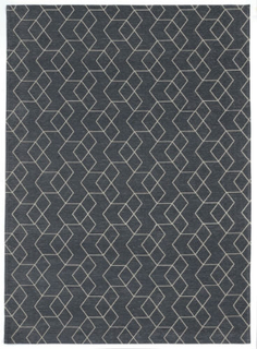 Ковер CARPET-DECOR C1038 Cube Anthracite