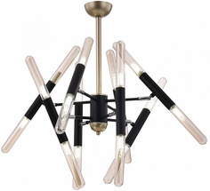 Люстра подвесная FREYA Edera FR5006PL-16B